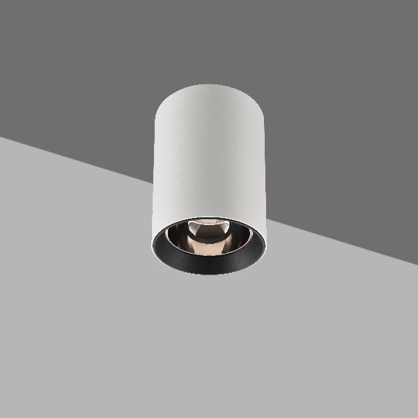 surface mounted led lights , surface mounted round downlight led , antiglare surface light Supplier | Sincerelux